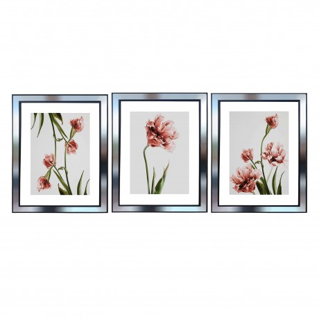 Ayna Çerçeveli Canvas Tablo